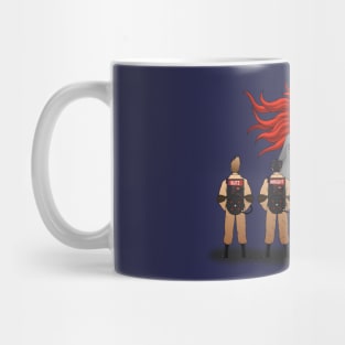 Spiritbusters Mug